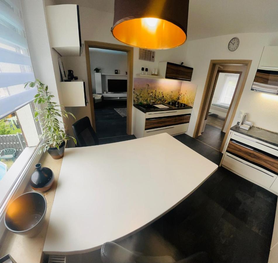 Ferienwohnung Ziegenschweiz Auerbach  Экстерьер фото