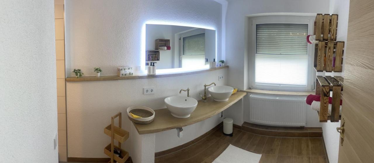 Ferienwohnung Ziegenschweiz Auerbach  Экстерьер фото