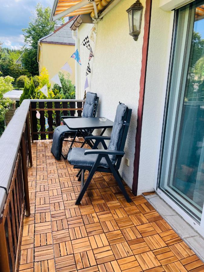Ferienwohnung Ziegenschweiz Auerbach  Экстерьер фото